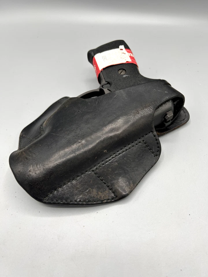 Funda alemana AKAH Sig Sauer 225/P6/228 OWB DIESTRO o cruzado Foto 3 de 4
