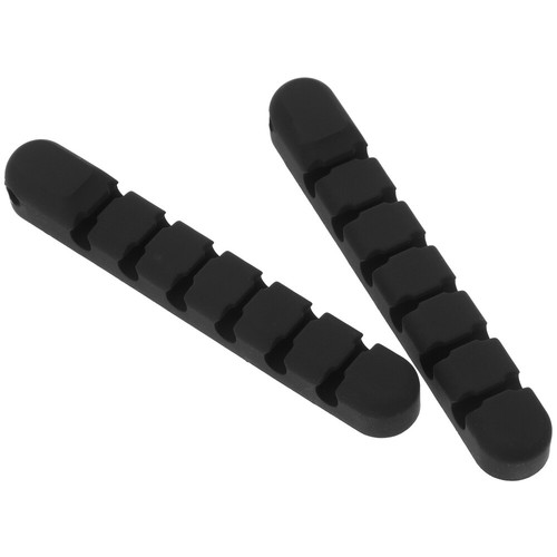 2 Pcs Kabelmanager Büro Schnur Organizer Halter Selbstklebende Kabelklemme - Afbeelding 12 van 12