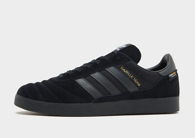 ☆大人気☆adidas Originals Gazelle triple black adidas Originals Gazelle Team Cordura in Triple Black All