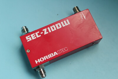 Horibastec MFC SEC-Z11DWM AR 100SCCM, 1Pcs, Free Expedited Shipping