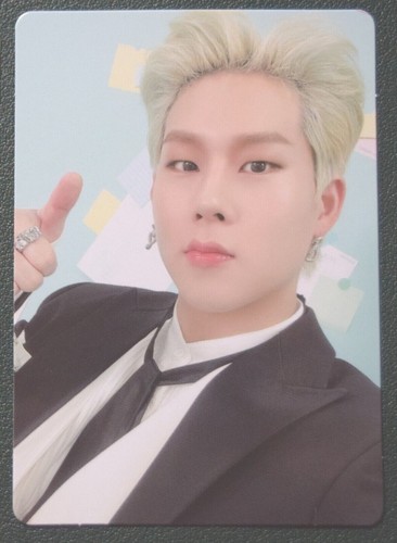 MONSTA X Concert MX Agent Special Edition Member Photocards Limited POB Postcard - Picture 19 of 27
