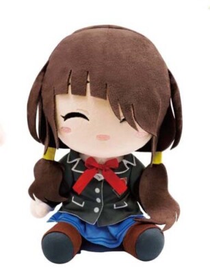 Date a Live Kurumi Tokisaki Smiling Uniform Ver. Big Taito Prize