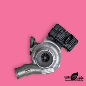 Turbolader Ford Tourneo Custom Transit / Transit Custom 2.2 TDCi 786880