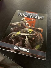 Kill Team Octarius Book