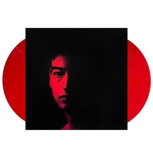 Joji Nectar Red Colored Vinyl UO Exclusive Limited to 10k Joji Nectar Red Colored Vinyl UO Exclusive Limited to 10k