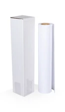 Self-Adhesive Poly-Vinyl Banner Aqueous Inkjet Print Gloss Matte Water-Resistant