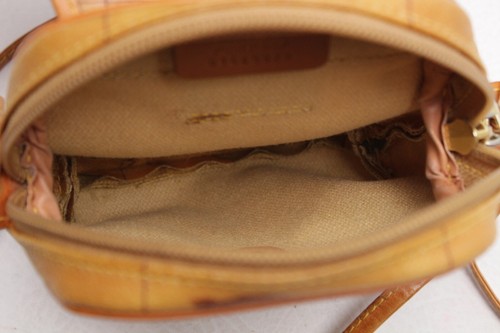 1a Classe Alviero Martini Geo Classic Mini Crossbody Satchel Bag Map Print Italy - Picture 6 of 8