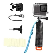 Compatible for Go Pro Hero 4K (13 Mini) Black for Hero 4K Black Clear