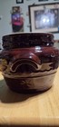 Marcrest Stoneware  Daisy  Dot Bean Pot 1950s Or 1960s Ovenproof — photo 3