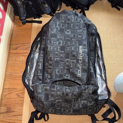 Dakine Cargo Pack 55L Backpack   Rare/Retired Model, Large Travel Gear Bag