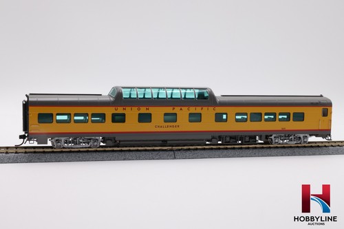 Overland Models AF-5007-1 Union Pacific "Challenger" Dome Coach | NUEVO | Zustand: New