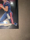 2024 Panini Prizm Rookies Drake Maye #329 Silver Prizm (RC)