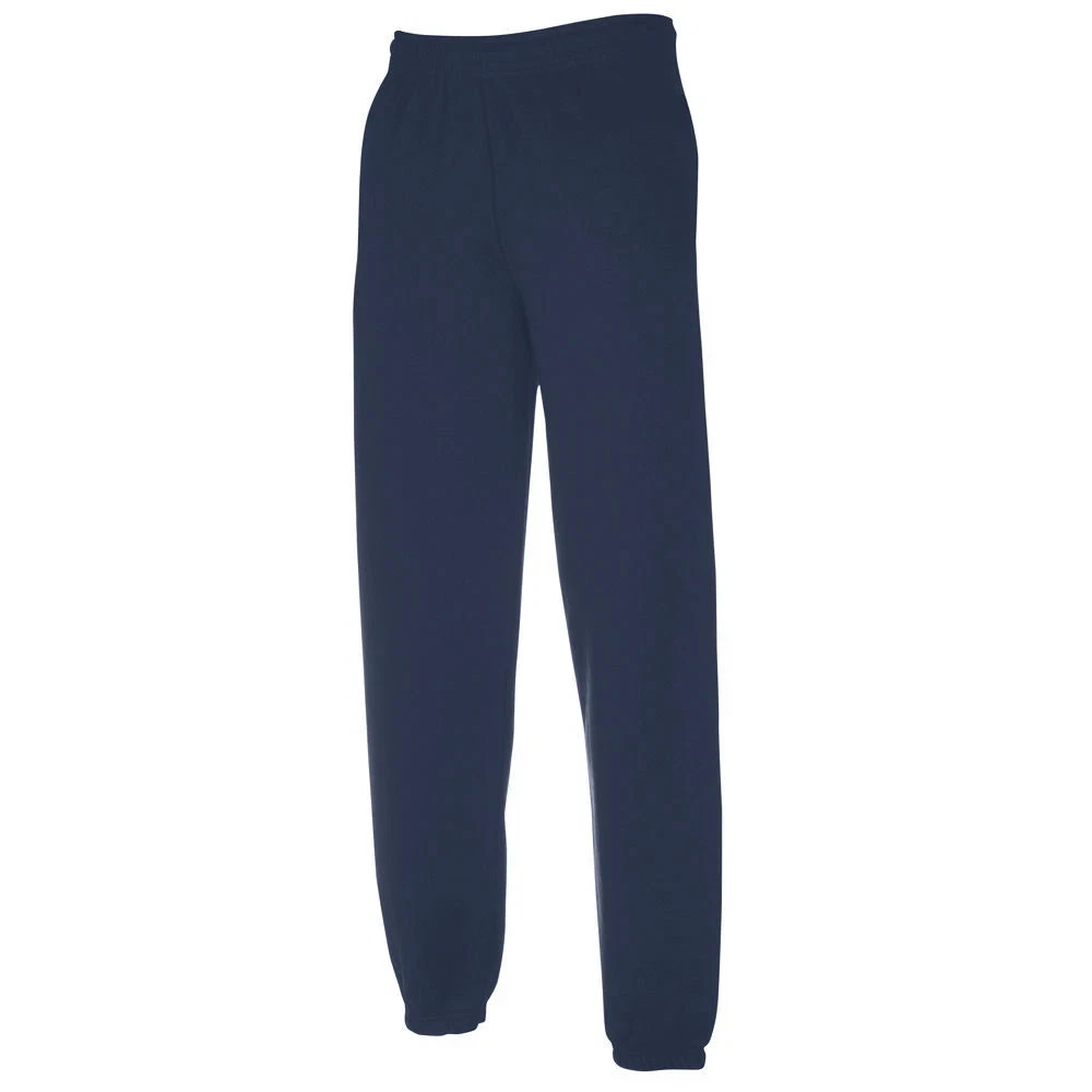Fruit of the Loom Jogginghose für Herren und Kinder – Dunkelblau