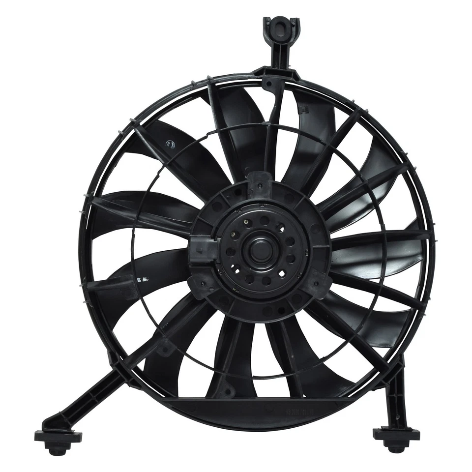 For Pontiac Grand Am 1995-1998 UAC Engine Cooling Fan Assembly Foto 2 de 2