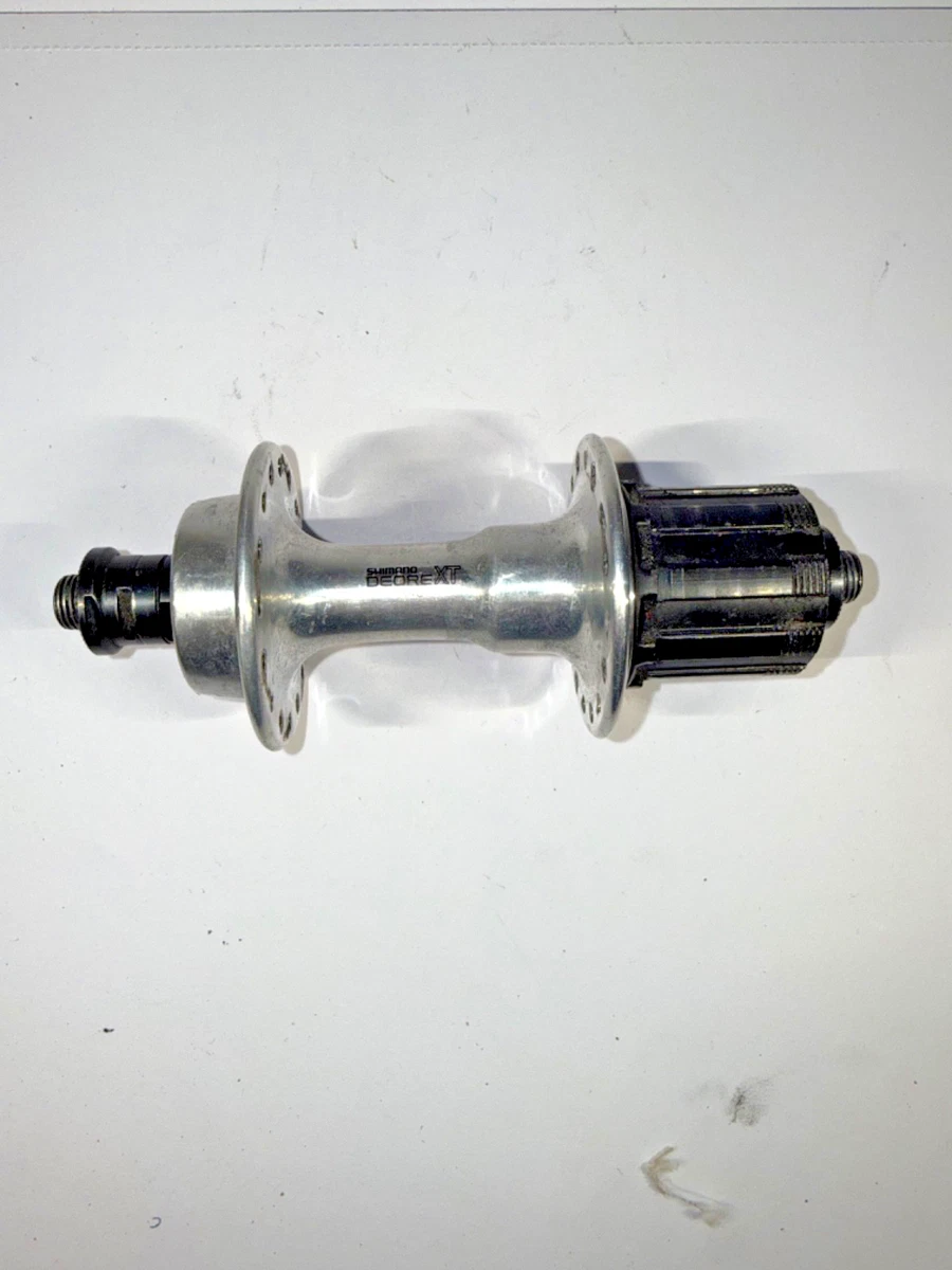 Shimano XT M737 Indiana Bicycle Hubs for sale - eBay