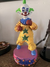 Shorty Killer Klown 3d Resin Figure Hand Painted Model