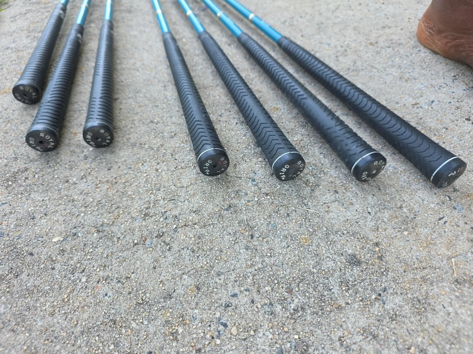 Ladies Powerbilt Grand Slam Pro Power Graphite Golf Clubs - Image 3 of 4