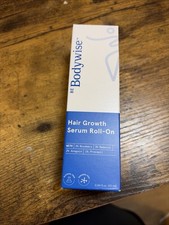 Be Bodywise Hair Growth Serum Roll On - 3 Rosemary, 3 Redensyl  2 