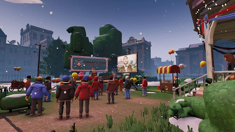 PS4 Groundhog Day Like Father like Son VR Required MINT DISC BOXED - Image 4 of 4