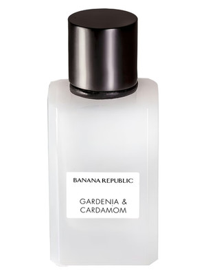 GARDENIA & CARDAMOM-BANANA REPUBLIC-EDP-SPR-5.0 OZ-150 ML-AUTHENTIC-MADE IN USA