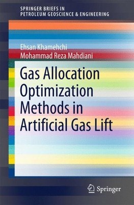 Gas Allocation Optimization Methods in Artificial Gas Lift, Paperback by Kham...