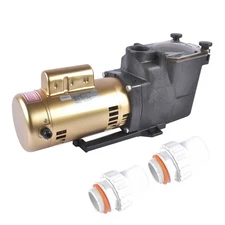 230V 2.5HP 1.1 Service Factor Single Speed Pool Pump Motor Pool Motor SP2621X25