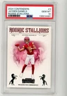 2024 Contenders Rookie Stallions PSA 10 JAYDEN DANIELS No. 3!