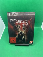 The Darkness 2 Limited Edition PS3 - O9