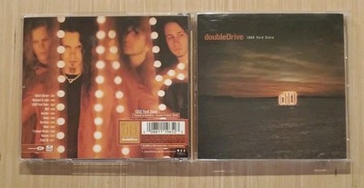 doubleDrive 1000 Yard Stare CD MCA