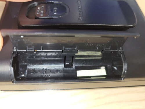 Panasonic RQ-V80 Cassette Walkman Player - Cosmetically excellent - needs work - Picture 10 of 12