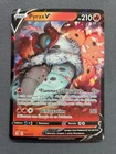 Carte Pokémon Pyrax V 021/203 Evolution Céleste Alternative Display ETB