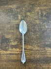 Grand Colonial By Wallace Sterling Silver Baby Spoon Original 4" Infant