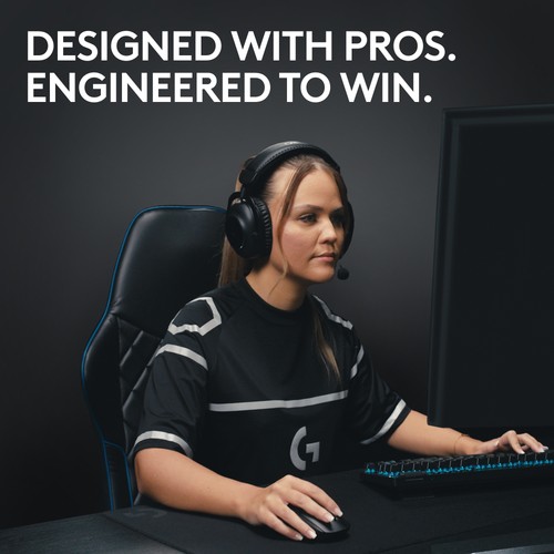 Logitech G PRO X SUPERLIGHT 2 LIGHTSPEED Kabellose Gaming-Maus - 910-006636 - Bild 2 von 6