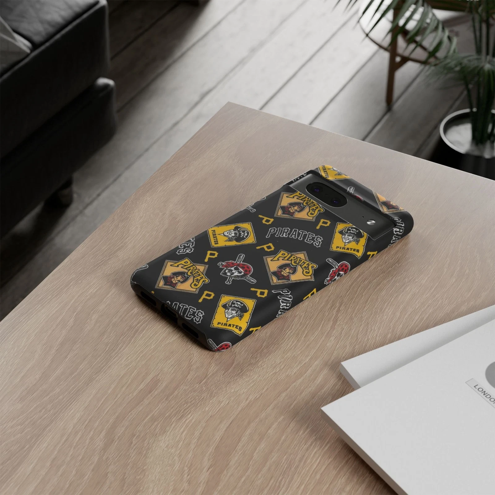 Pittsburgh Pirates Apple iPhone Cases