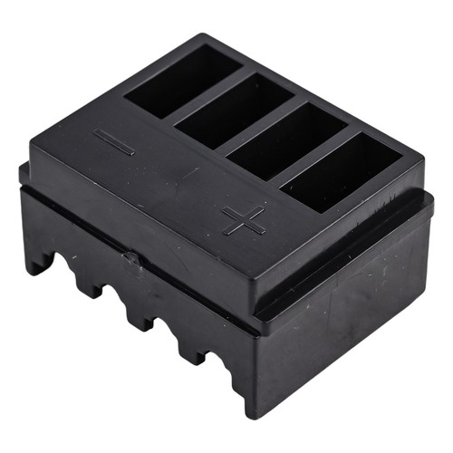 Battery Connection Base Protected Electric Bicycle Battery Box Connection Base Avoid Short ...