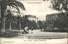 Nice Alpes Maritimes Nice Square Gambetta