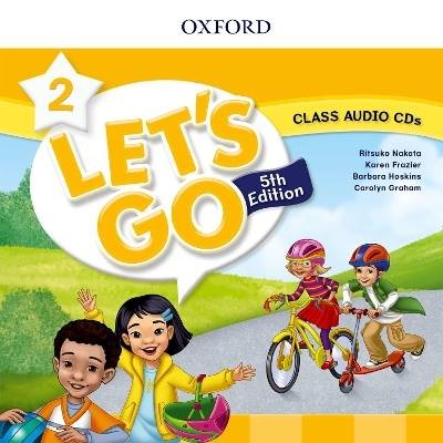 Let's Go: Level 2: Class Audio CDs, ,  CD