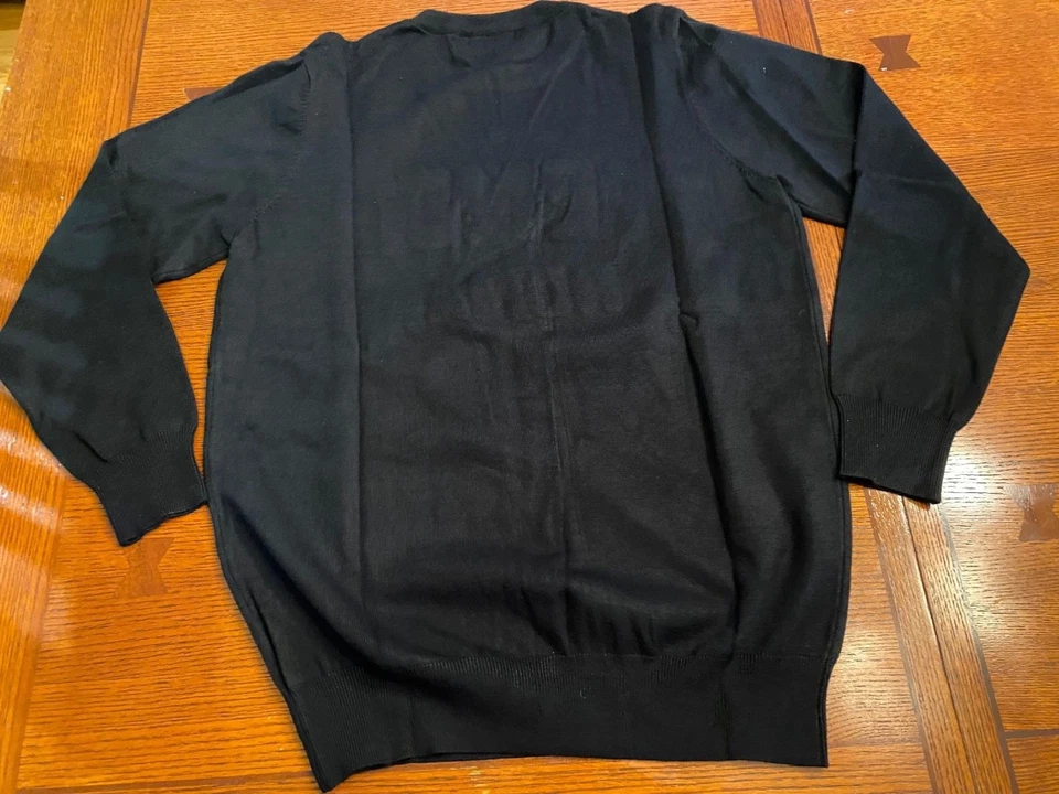 Pre Loved FENDI ROMA Mens Knit Sweater European Size XXL USA Size Large - Image 2 of 4