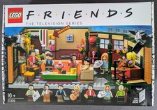 LEGO Ideas Central Perk (21319) Friends Neu O...