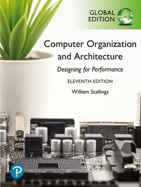 Computer Organization And Architecture, Global Edition William Stallings Buch-image