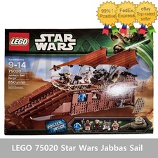 LEGO 75020: Star Wars Jabbas