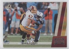 2011 Panini Threads Century Proof Silver 140/250 Chris Cooley #147 0a1