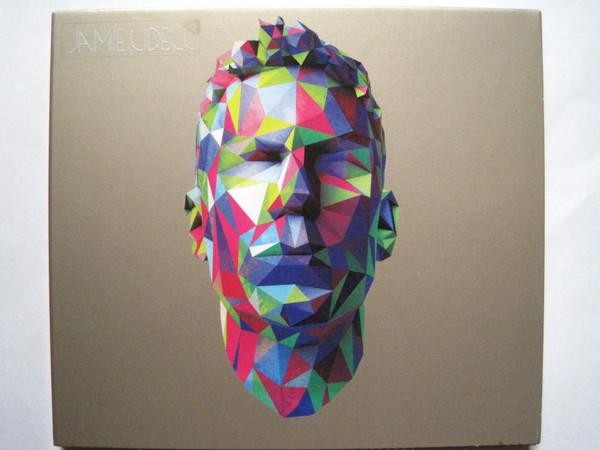 Jamie Lidell Self-Titled CD UK Warp 2013 digipak brand new sealed WARPCD232