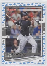 2020 Panini Donruss Baby Shark Eloy Jimenez (Base) #121 uk2