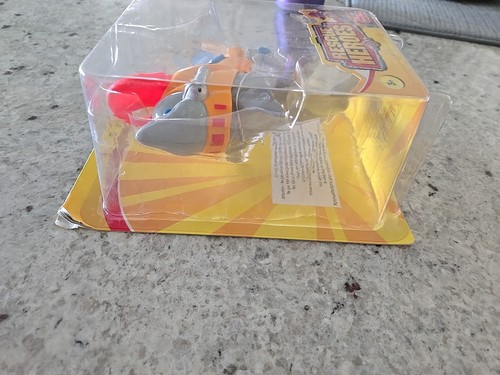 Rescue Heroes Fisher Price Delphin NEMO #77097 Neu im Karton - Bild 7 von 9