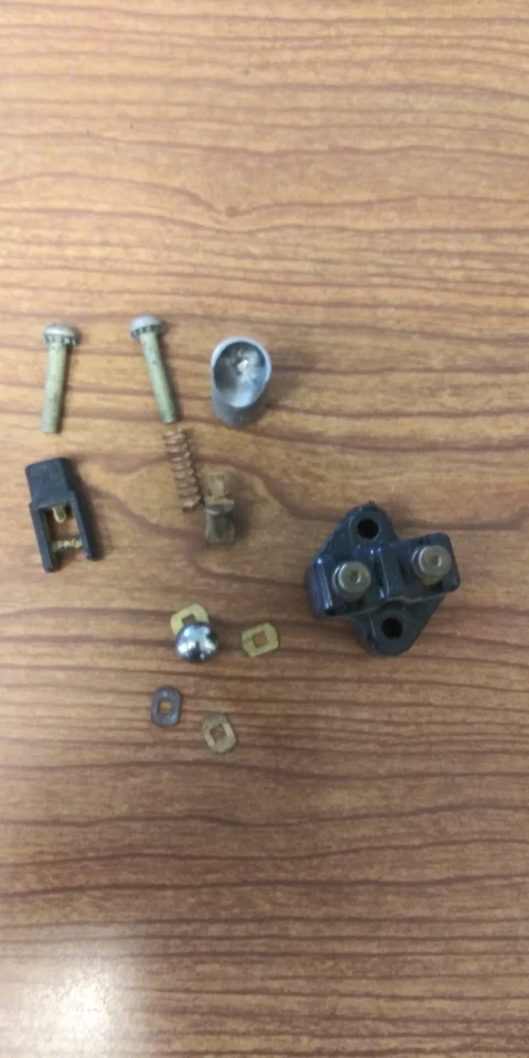 Carter Starter switch 192-38U 1957-1960 Buick?????  Please read - Image 3 of 3