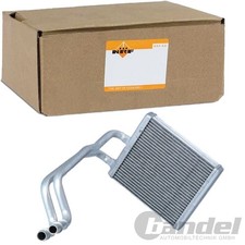 NRF WÄRMETAUSCHER HEIZUNGSKÜHLER passend für FORD FIESTA