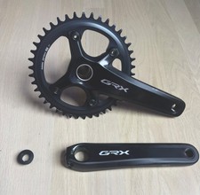 Shimano GRX 820 12 Speed Single Crankset FC-RX820-1 42t 172.5 mm