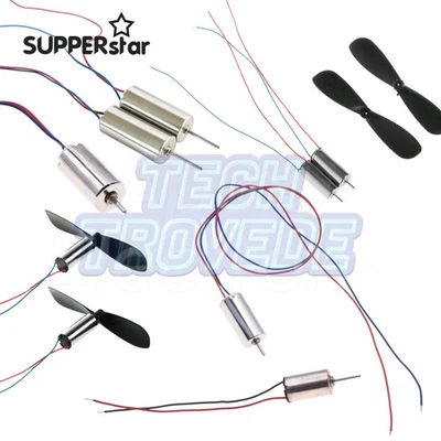 MARKENLOS 610/612/614/716 DC 3V 3.7V Hollow Cup Motor Coreless Motor for RC Model Toy ASS