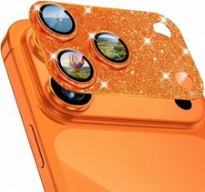 For iPhone 17 Pro Max/17 Pro/Air/17 Tempered Glass Metal Camera Lens Protector